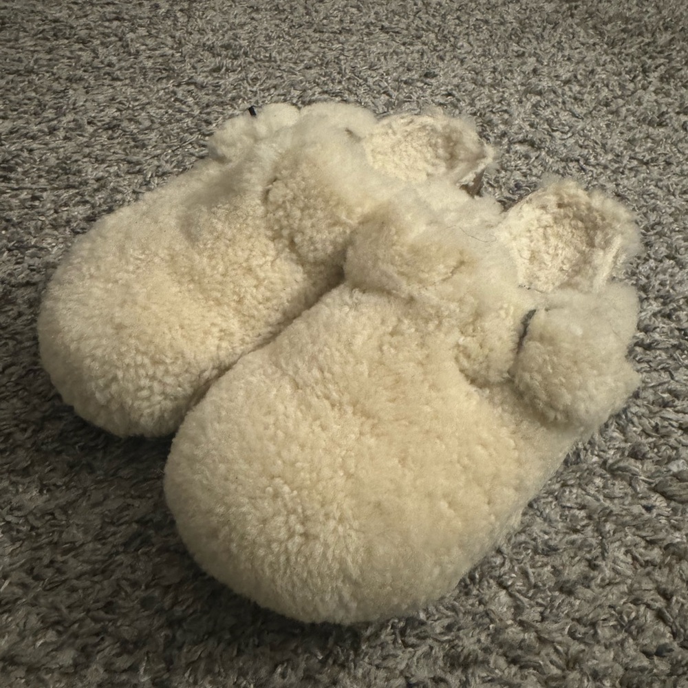 Shearling Birkenstock